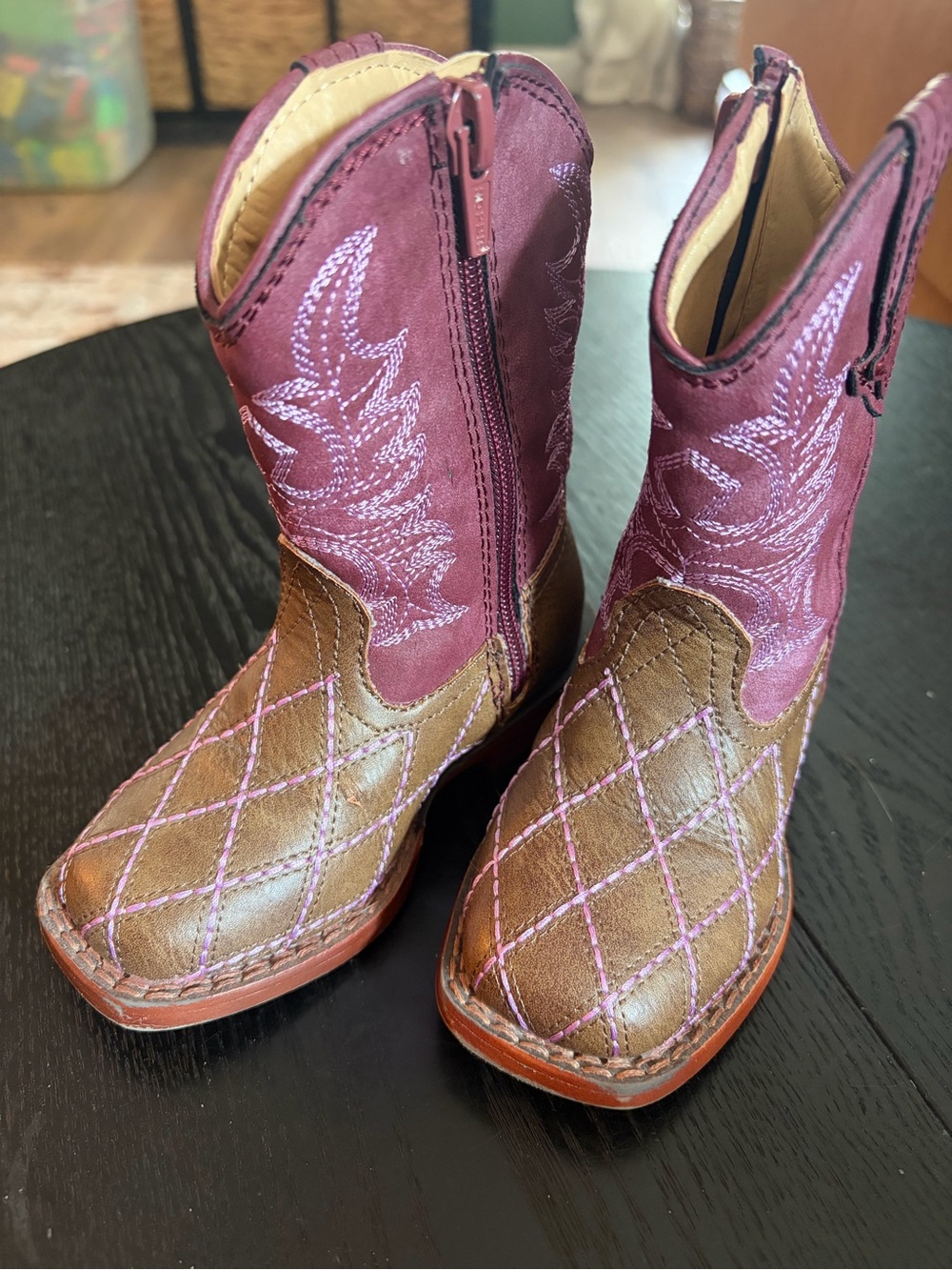 Roper Kids Western Boots Cowboy Boots